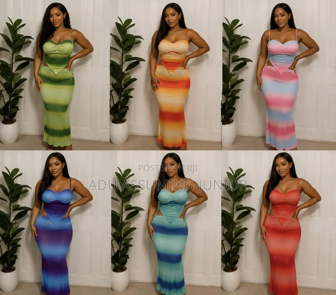 Luxury Ladies Dress
