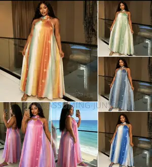 Luxury Ladies Dress