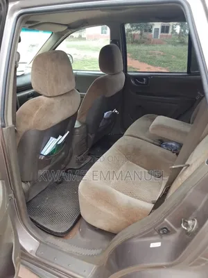 Hyundai Santa Fe 2005 Brown