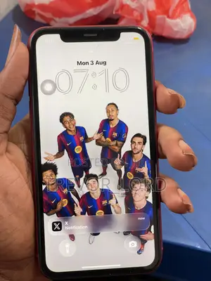 Apple iPhone 11 64 GB Red