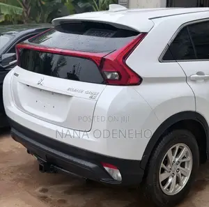 Mitsubishi Eclipse Cross 1.5 FWD 2018 White