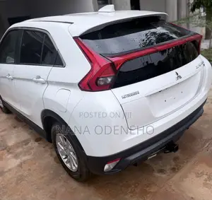 Mitsubishi Eclipse Cross 1.5 FWD 2018 White