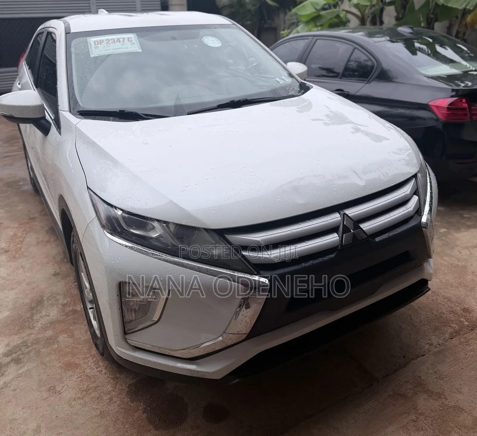 Mitsubishi Eclipse Cross 1.5 FWD 2018 White