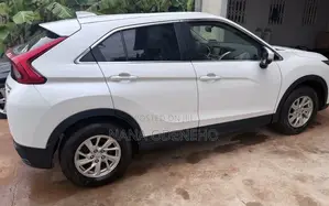Mitsubishi Eclipse Cross 1.5 FWD 2018 White