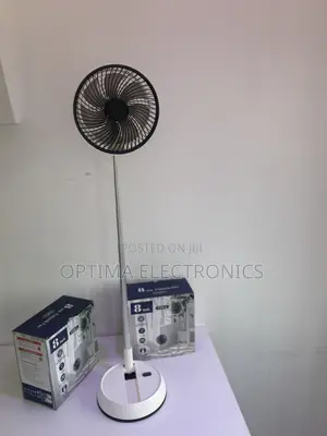 Portable Oscillating Pedestal Fan