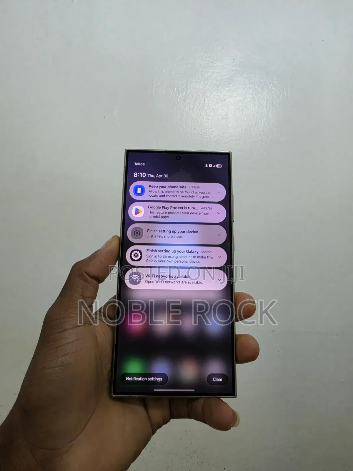 Samsung Galaxy S24 Ultra 256 GB Purple