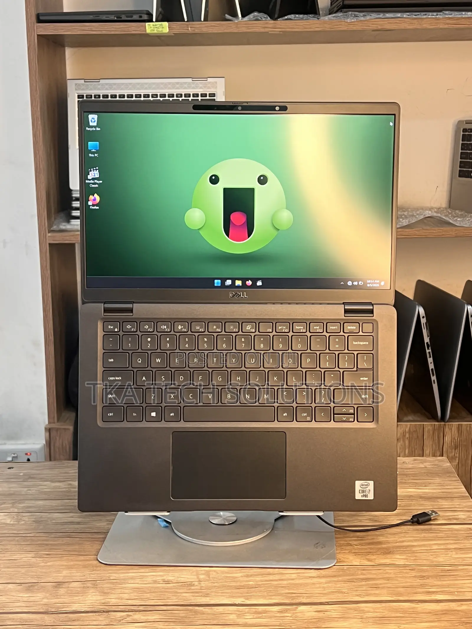 Laptop Dell Latitude 7410 16GB Intel Core i7 SSD 512GB