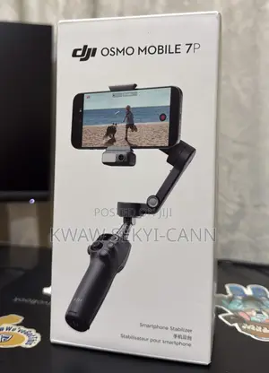 DJI Osmo Mobile 7P Smartphone Gimbal