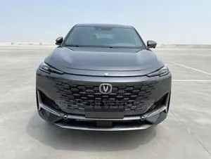 Changan UNI-K 2021 Gray