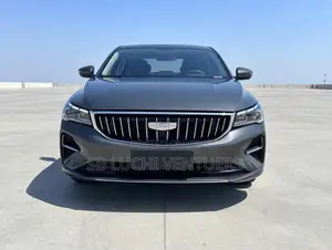 Geely Emgrand EC7 2022 Gray