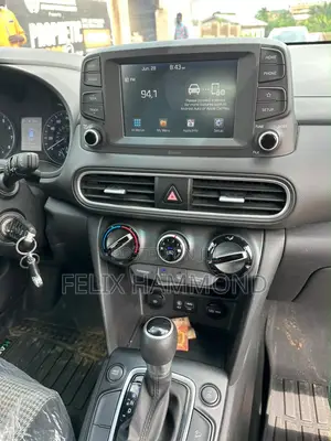 Hyundai Kona 2019 Gray