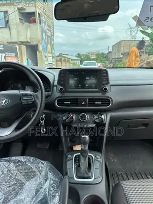 Hyundai Kona 2019 Gray
