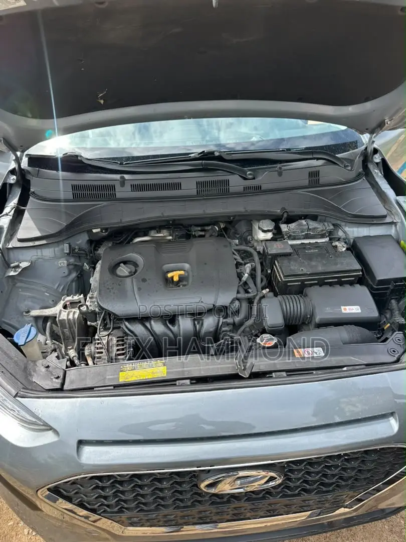 Hyundai Kona 2019 Gray