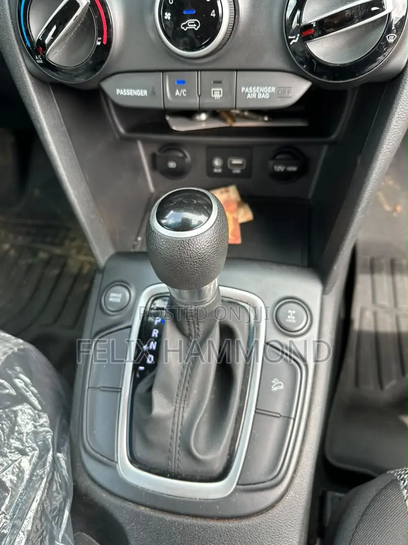 Hyundai Kona 2019 Gray