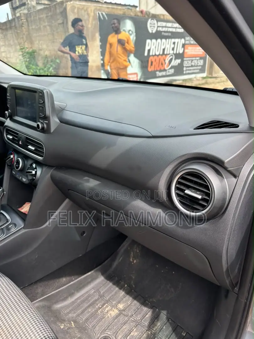 Hyundai Kona 2019 Gray
