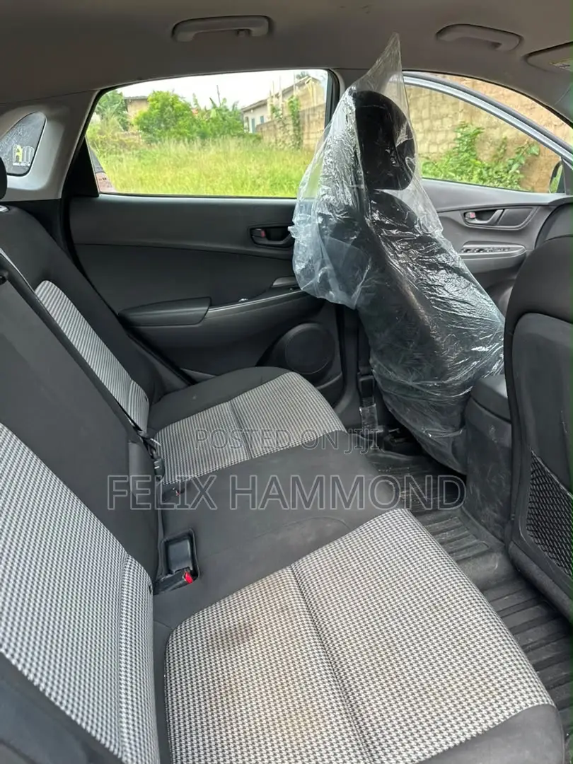 Hyundai Kona 2019 Gray