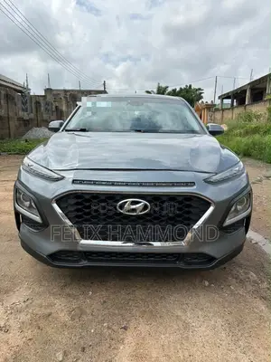 Hyundai Kona 2019 Gray