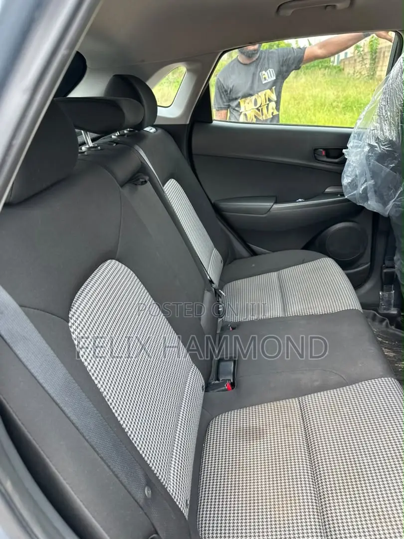 Hyundai Kona 2019 Gray