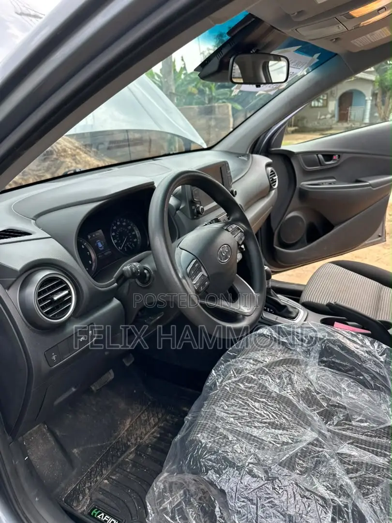 Hyundai Kona 2019 Gray