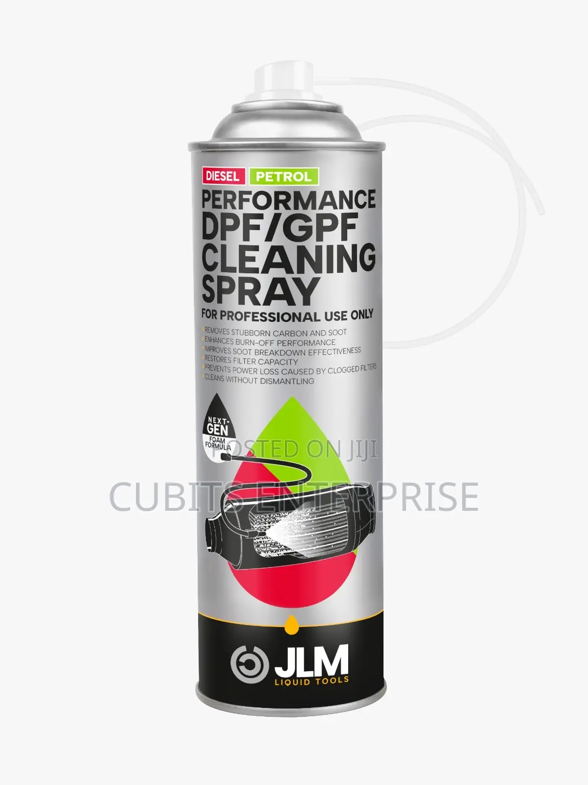Catalytic Converter Cleaner