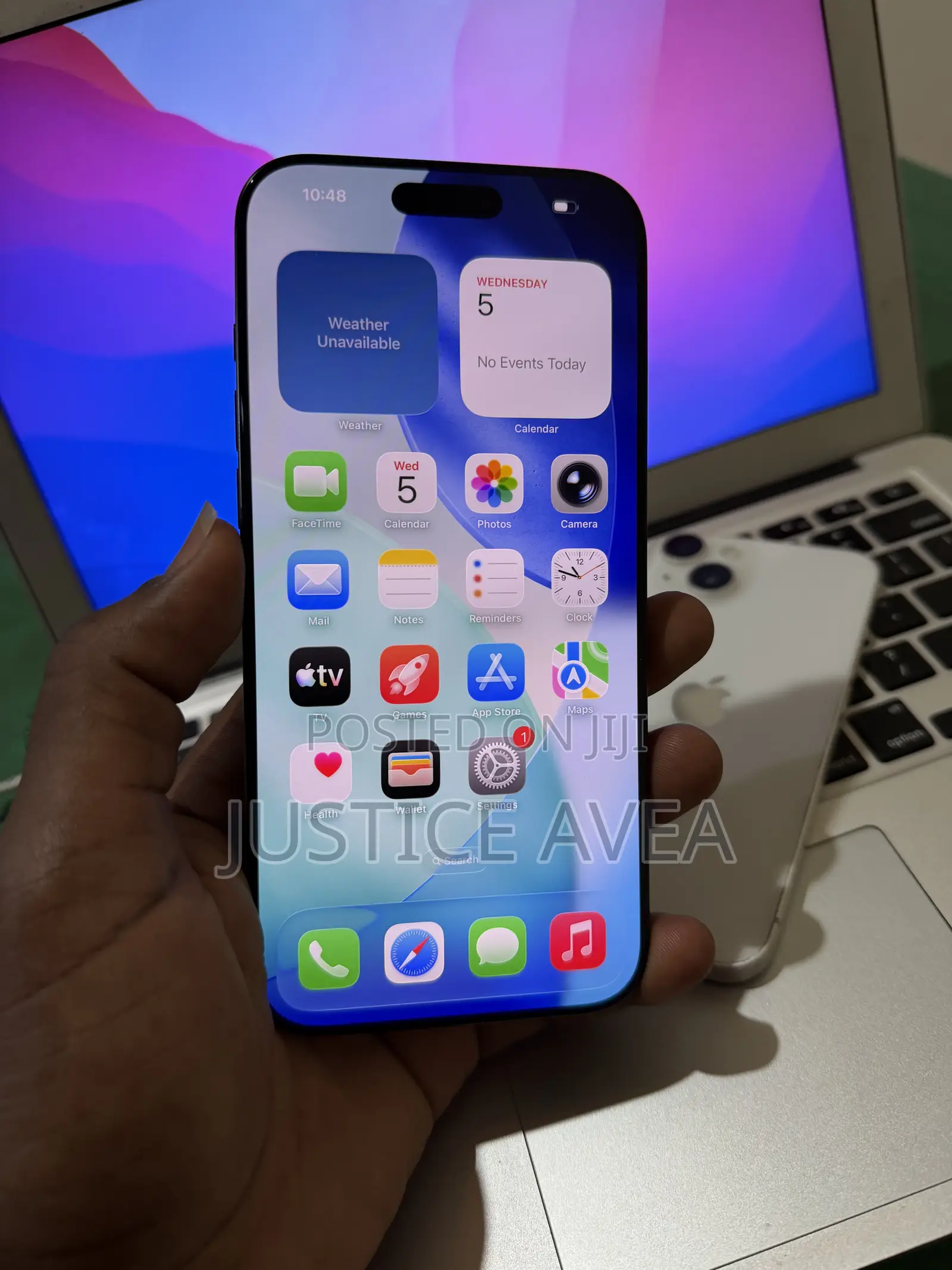 Apple iPhone 16 Pro Max 1 TB Black