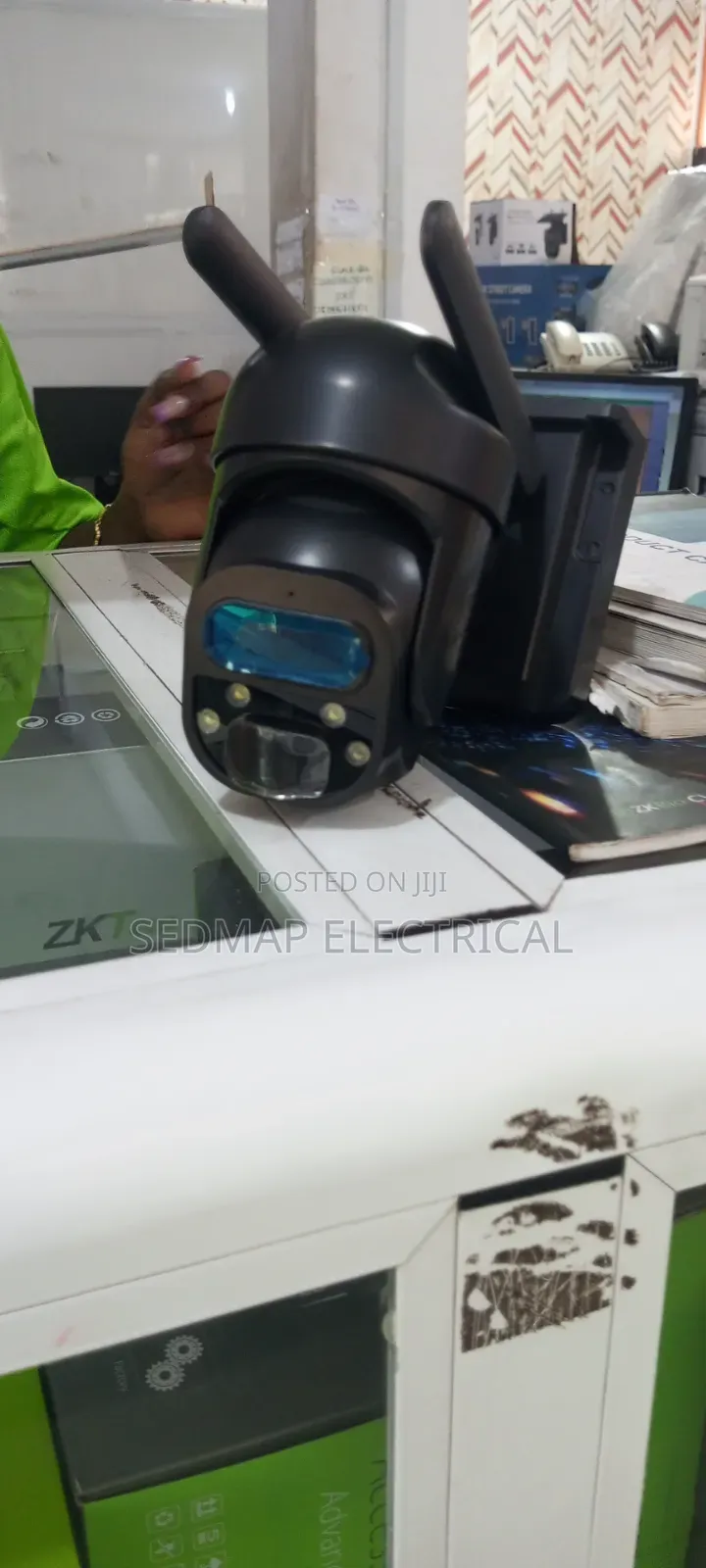 Electrician