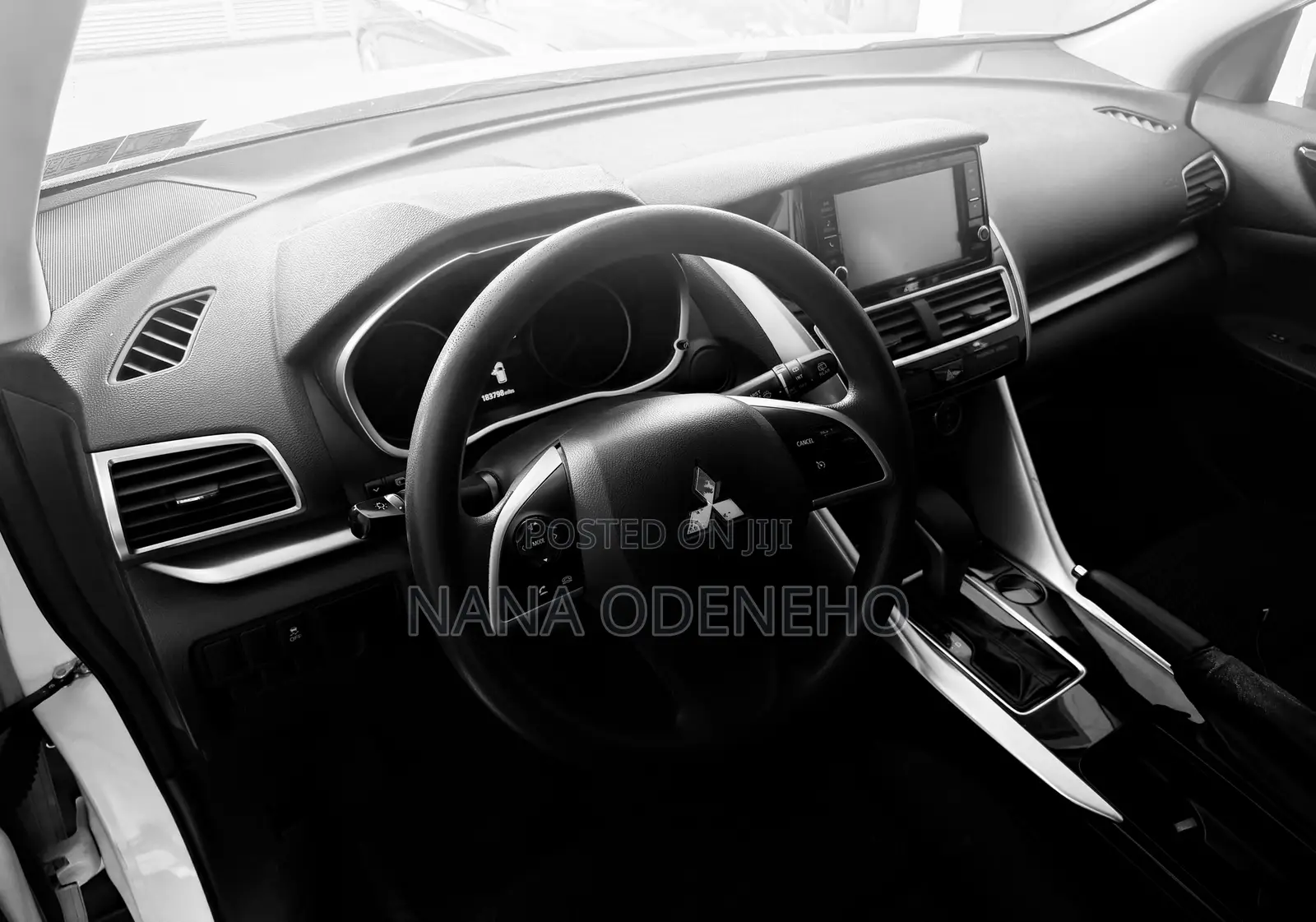 Mitsubishi Eclipse Cross 1.5 FWD 2018 White