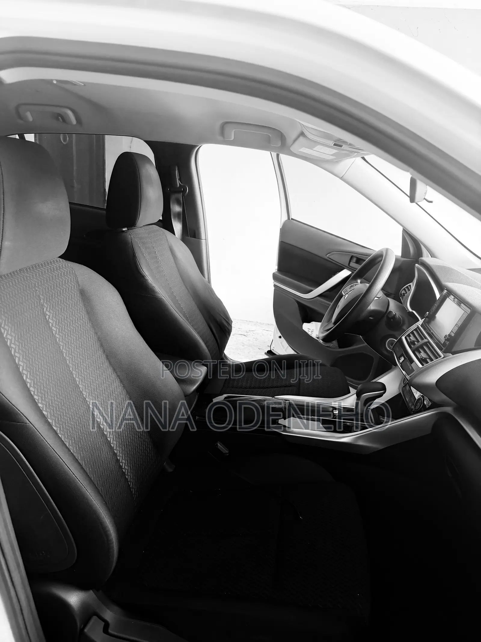 Mitsubishi Eclipse Cross 1.5 FWD 2018 White