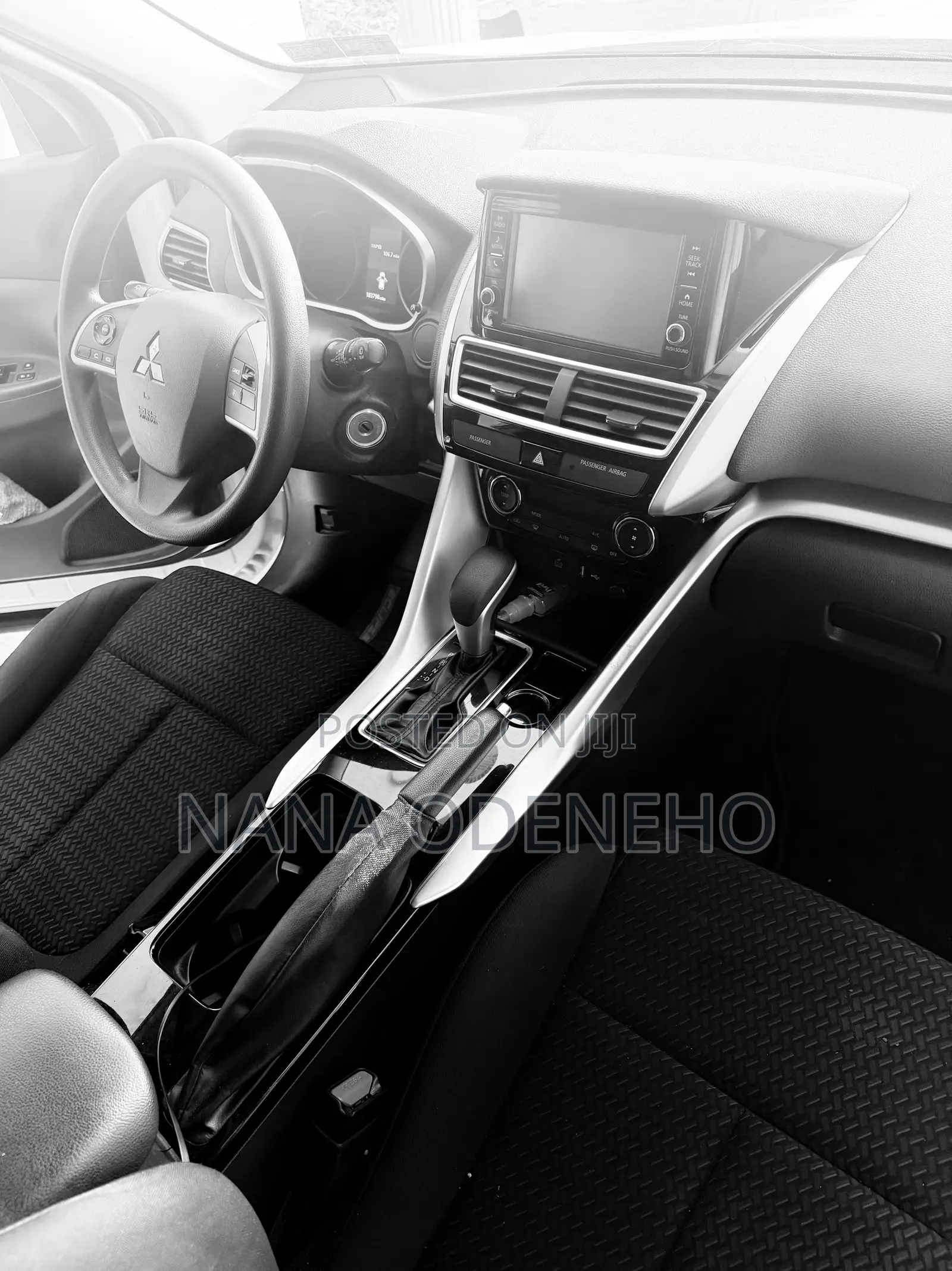 Mitsubishi Eclipse Cross 1.5 FWD 2018 White