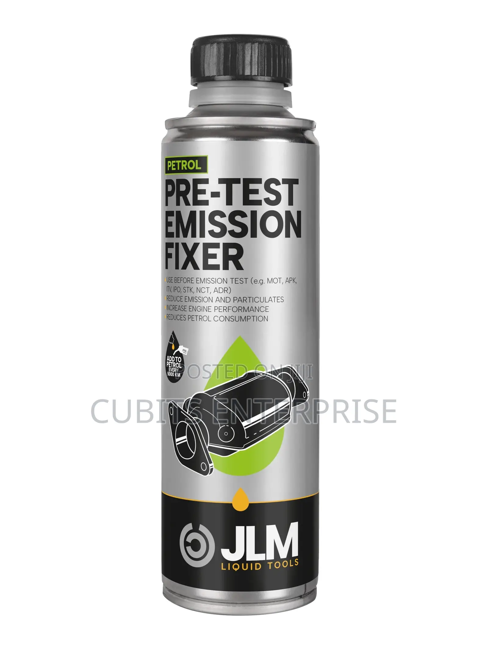 Catalytic Converter Cleaner