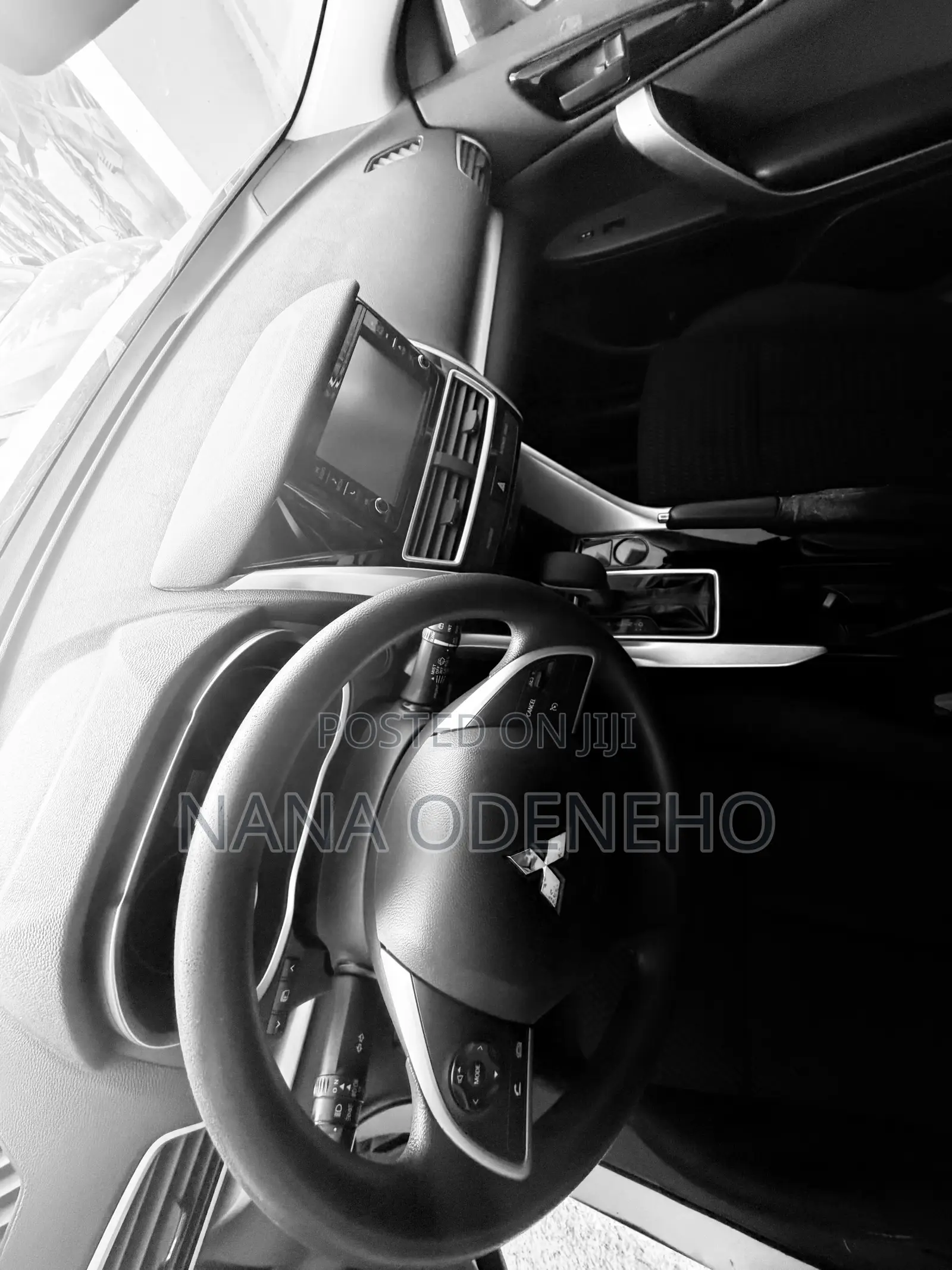 Mitsubishi Eclipse Cross 1.5 FWD 2018 White
