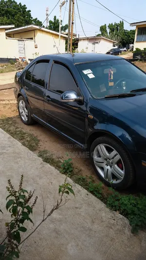 Volkswagen Jetta GLS 2.0L 2002 Blue
