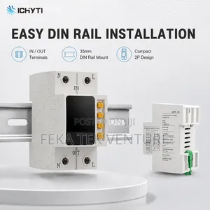 Automatic Single Phase AC Voltage and Current Protector
