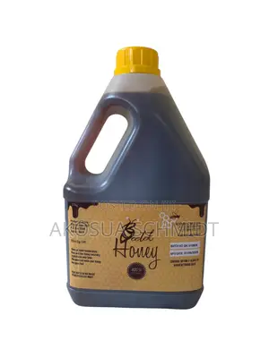 100% Pure Honey 2.7kg