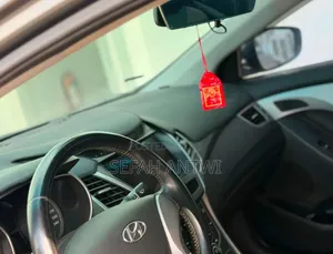 Hyundai Elantra 2015 Gray
