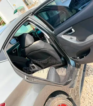 Hyundai Elantra 2015 Gray