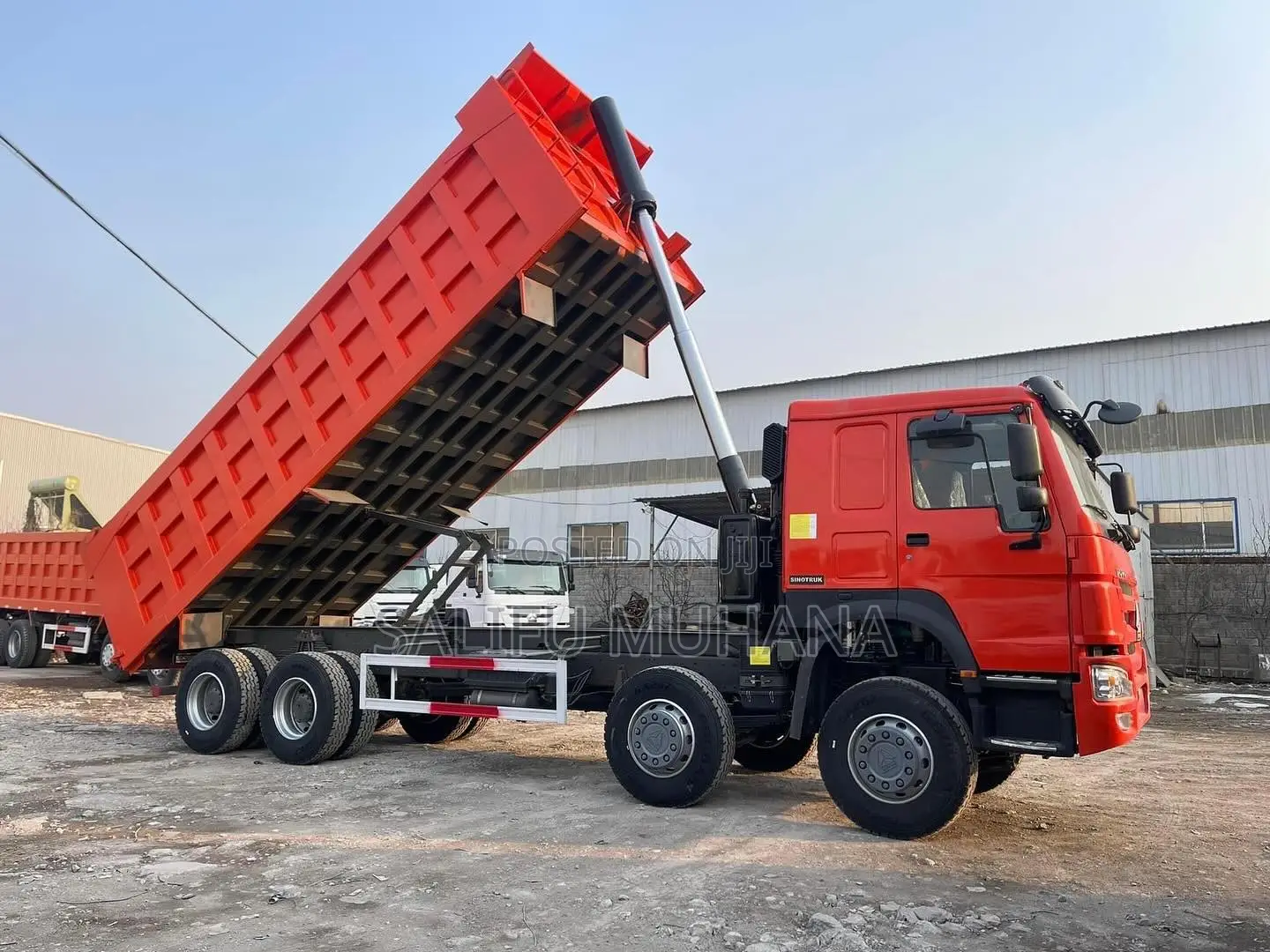 Sinotruk Howo