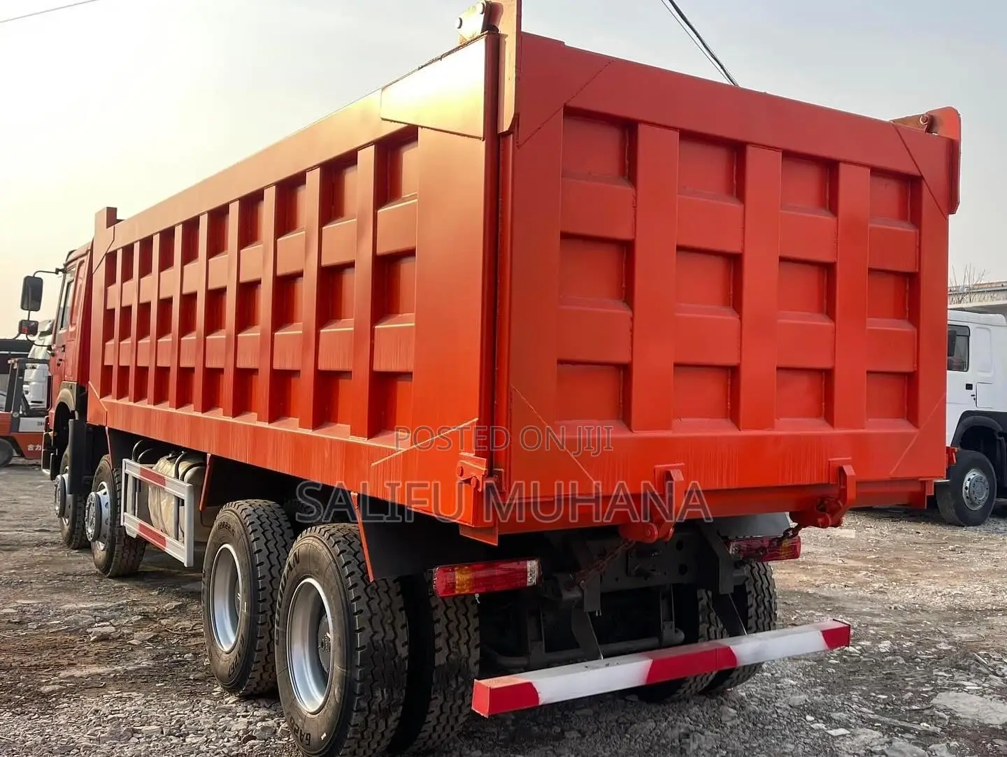 Sinotruk Howo
