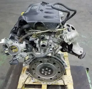 Toyota Yaris, Echo 1nz Engine Only