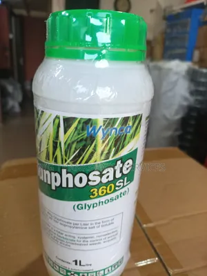 Sunphosate Weedicide