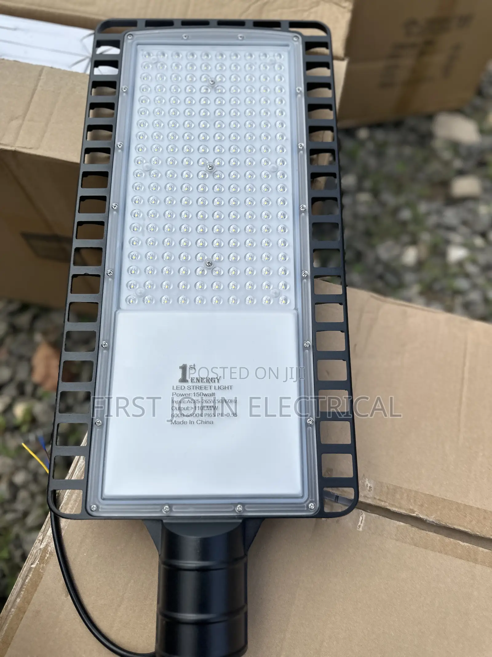 150Watt LED STREET LIGHT(Super Quality) Complete