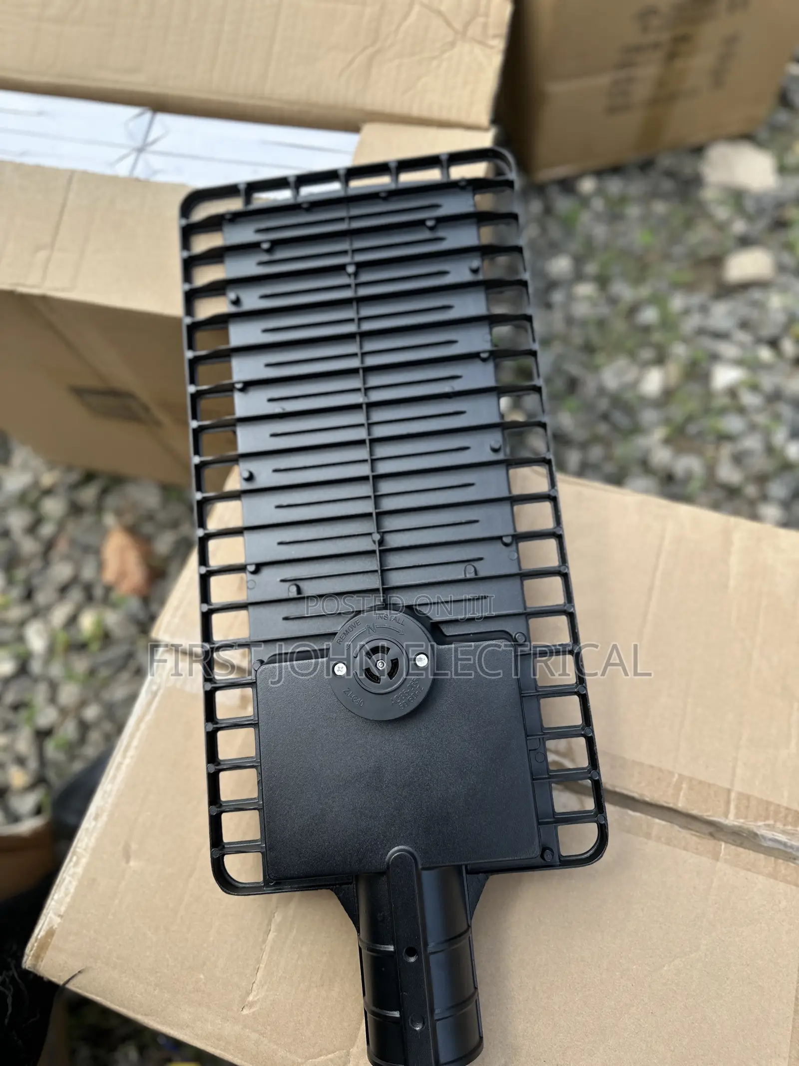 150Watt LED STREET LIGHT(Super Quality) Complete