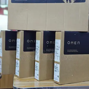 New Laptop HP Omen 16 16GB Intel Core i7 SSD 512GB