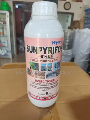 Sunpyrifos Insecticide 1L