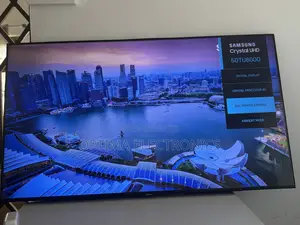 Samsung 8 Series 50TU8000 TV 50”