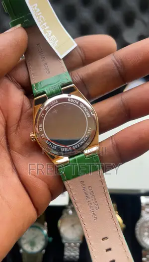 Michael Kors Unisex Watch