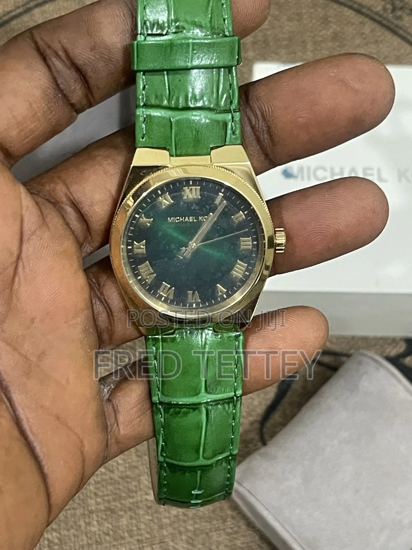 Michael Kors Unisex Watch