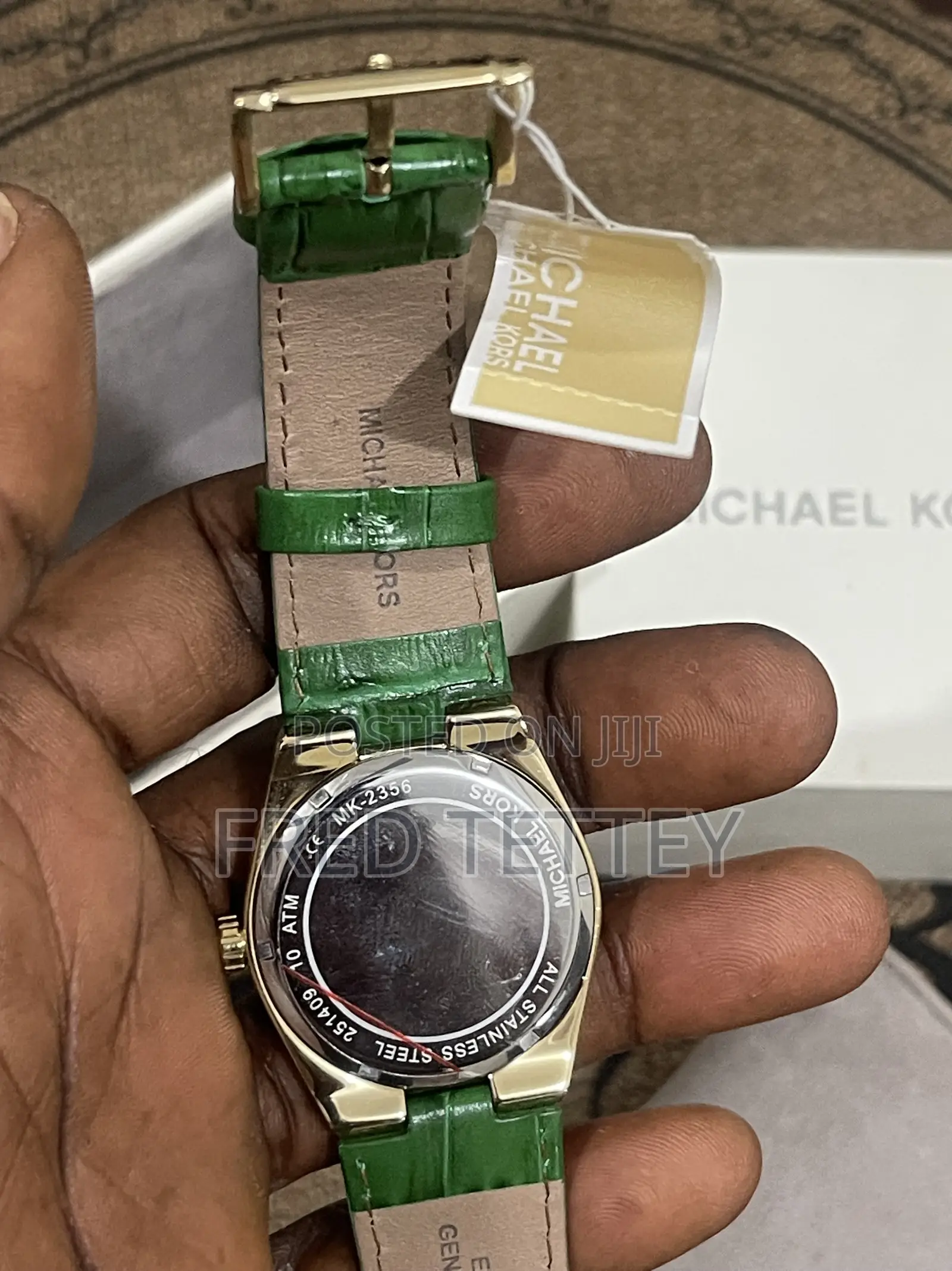 Michael Kors Unisex Watch