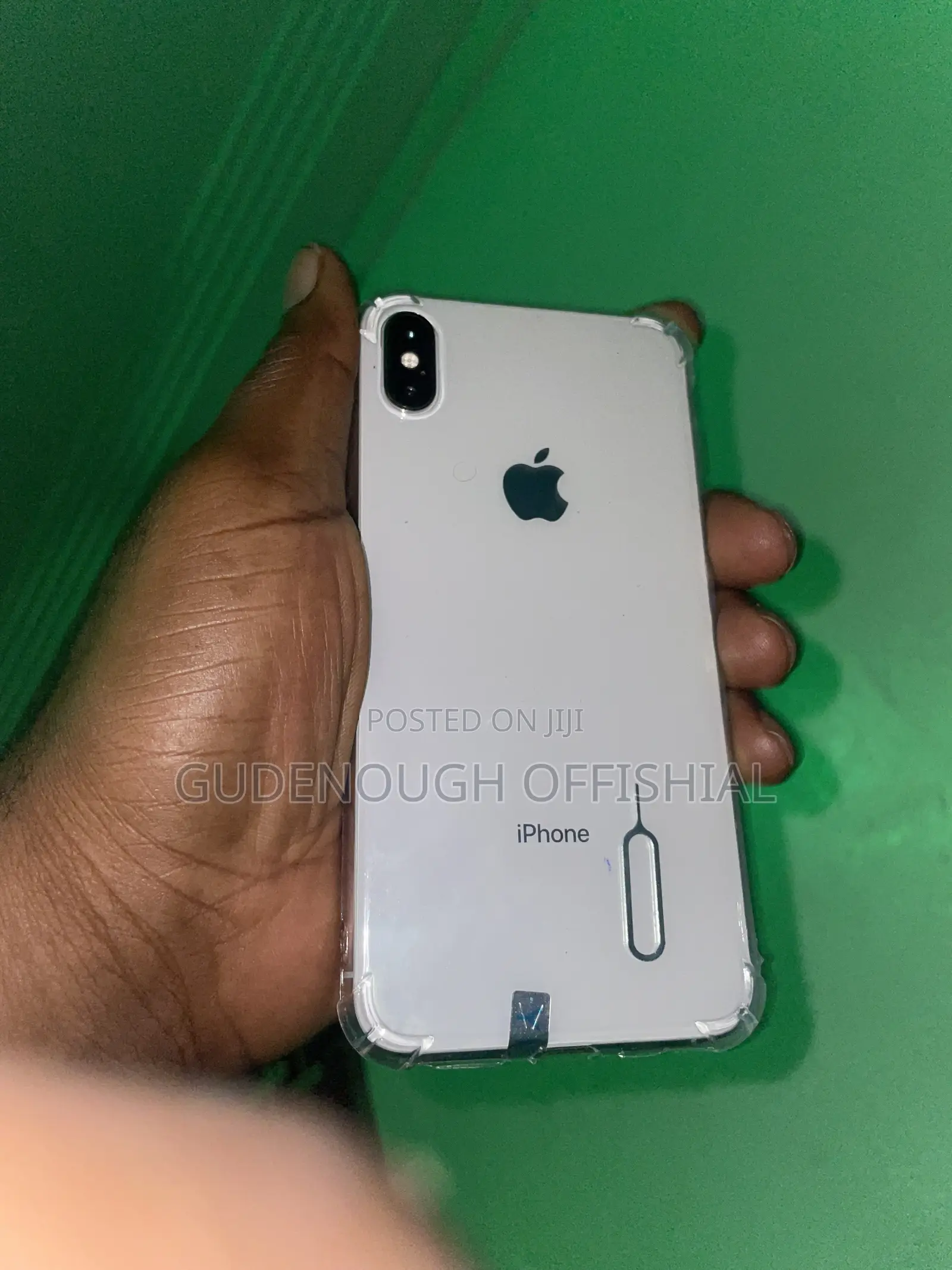 Apple iPhone XS Max 256 GB White