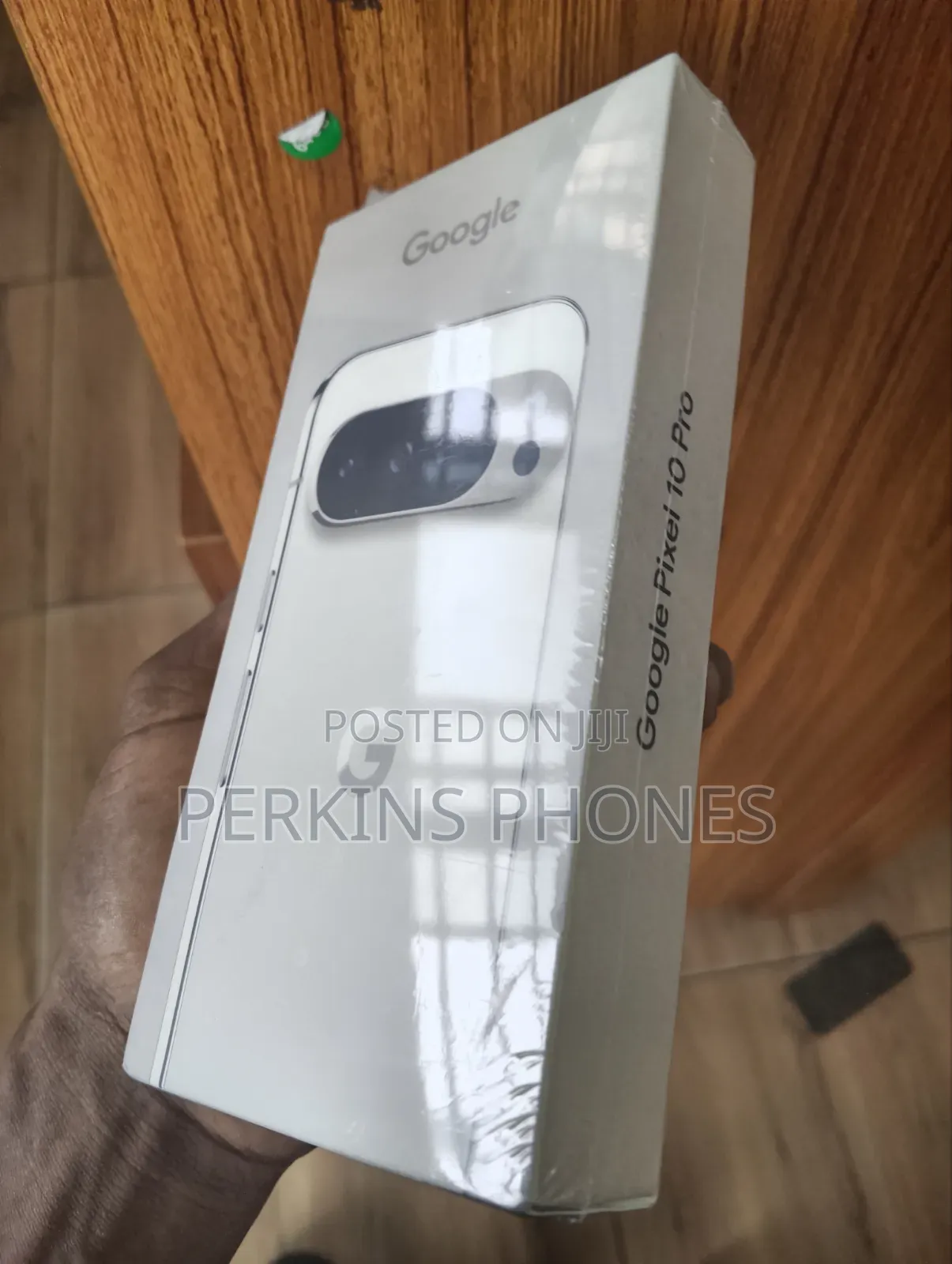 New Google Pixel 10 Pro 256 GB Gray